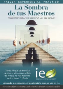 La Sombra de tus Maestros p La ley del espejo
