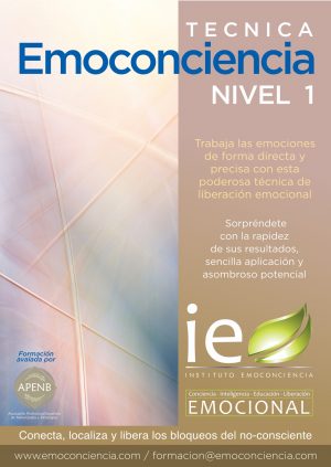 Técnica Emc 1 p 300x423 - Técnica Emoconciencia - Nivel I - Días 2, 3 Y 4 DE FEBRERO DE 2024