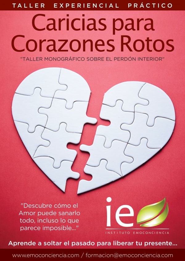 Cartel Caricias Corazones Rotos 600x848 - Caricias para Corazones Rotos