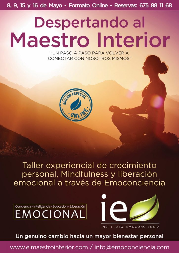 Oferta Taller - Maestro Interior - Edición Online Cartel Maestro Interior Online p 724x1024 - Oferta Taller - Maestro Interior - Edición Online