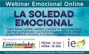 Webinar La Soledad Emocional 300x181 - Webinar - Soledad