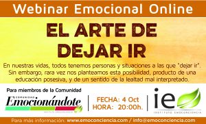 Webinar El Arte de Dejar Ir 300x181 - Webinar - El Arte de Dejar Ir