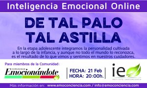 Webinar De Tal Palo Tal Astilla 300x181 - Webinar - De Tal Palo Tal Astilla