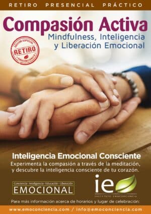 Retiro Compasion Activa p 300x424 - RETIRO DE COMPASIÓN ACTIVA: Mindfulness, Inteligencia y Liberación Emocional
